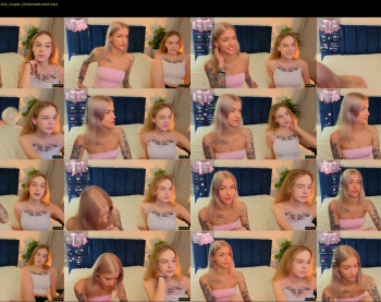 nanami_v02 — 5 minute Chaturbate couple cam show recording, 720p, Nov 2, 2025