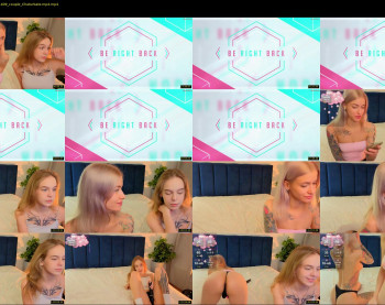 nanami_v02 — 116 minute Chaturbate couple cam show recording, 720p, Nov 2, 2025