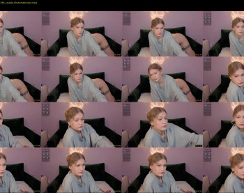 nanami_v02 — 5 minute Chaturbate couple cam show recording, 720p, Nov 2, 2025