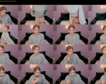 nanami_v02 — 13 minute Chaturbate couple cam show recording, 720p, Nov 2, 2025