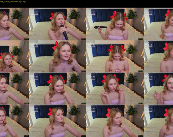 nanami_v02 — 39 minute Chaturbate couple cam show recording, 720p, Nov 3, 2025