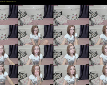 nancy_ston — 4 minute Chaturbate female cam show recording, 720p, Nov 2, 2025