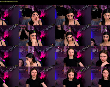 nekky_mouse — 17 minute Chaturbate female cam show recording, 720p, Nov 2, 2025