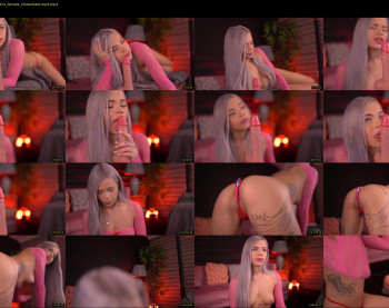 nickybennz — 121 minute Chaturbate female cam show recording, 720p, Nov 3, 2025
