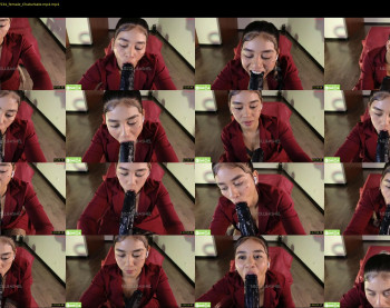 nicollbashel — 121 minute Chaturbate female cam show recording, 720p, Nov 3, 2025