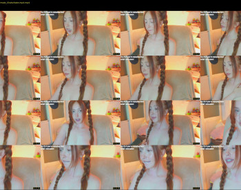 niilaa — 4 minute Chaturbate female cam show recording, 720p, Nov 3, 2025