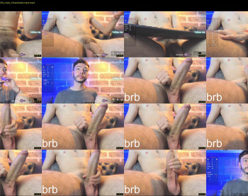noah_ricci_ — 63 minute Chaturbate male cam show recording, 720p, Nov 2, 2025