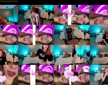 nora_vennucci — 121 minute Chaturbate female cam show recording, 720p, Nov 2, 2025