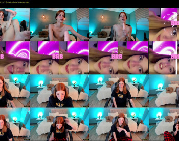 nora_vennucci — 121 minute Chaturbate female cam show recording, 720p, Nov 2, 2025