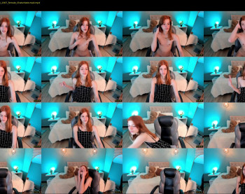 nora_vennucci — 17 minute Chaturbate female cam show recording, 720p, Nov 2, 2025