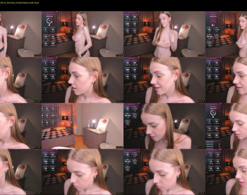 normaemans — 12 minute Chaturbate female cam show recording, 720p, Nov 2, 2025