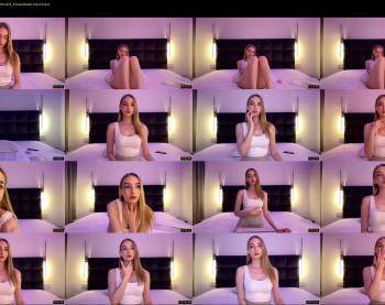 notelis — 76 minute Chaturbate female cam show recording, 720p, Nov 2, 2025