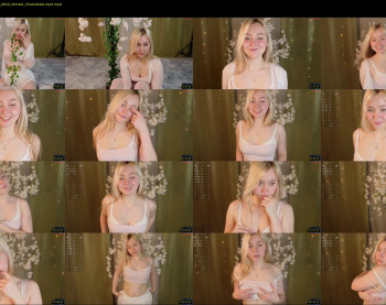 odelynbrower — 120 minute Chaturbate female cam show recording, 720p, Nov 3, 2025