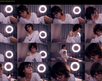 odettehatt — 55 minute Chaturbate female cam show recording, 720p, Nov 2, 2025