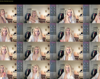ollalla7 — 42 minute Chaturbate female cam show recording, 720p, Nov 3, 2025