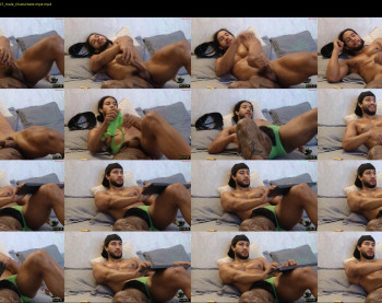 osher_cox — 3 minute Chaturbate male cam show recording, 720p, Nov 2, 2025