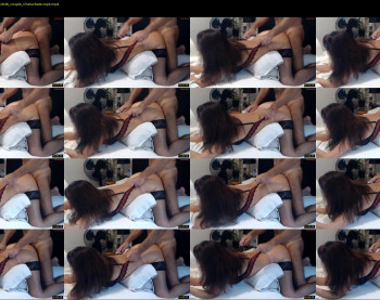 passiekoppel — 34 minute Chaturbate couple cam show recording, 720p, Nov 2, 2025