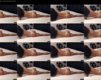 passiekoppel — 87 minute Chaturbate couple cam show recording, 720p, Nov 3, 2025