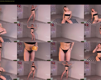 petitebrat — 115 minute Chaturbate female cam show recording, 720p, Nov 2, 2025