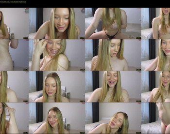 pink_rosee_ — 16 minute Chaturbate female cam show recording, 720p, Nov 3, 2025