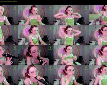 pocketrocket_ — 25 minute Chaturbate female cam show recording, 720p, Nov 3, 2025