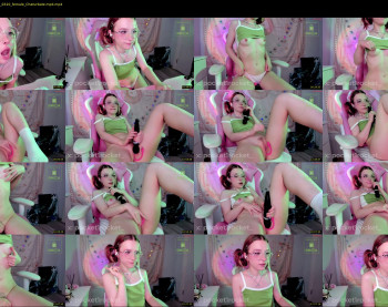 pocketrocket_ — 31 minute Chaturbate female cam show recording, 720p, Nov 3, 2025