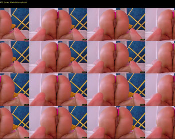 poison_milf_ — 3 minute Chaturbate female cam show recording, 720p, Nov 2, 2025