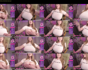 pr1ma — 48 minute Chaturbate female cam show recording, 720p, Nov 3, 2025