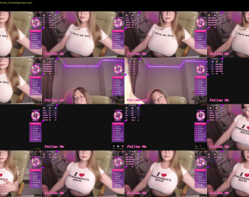 pr1ma — 3 minute Chaturbate female cam show recording, 720p, Nov 3, 2025