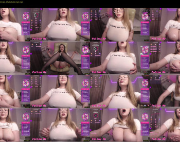 pr1ma — 97 minute Chaturbate female cam show recording, 720p, Nov 3, 2025