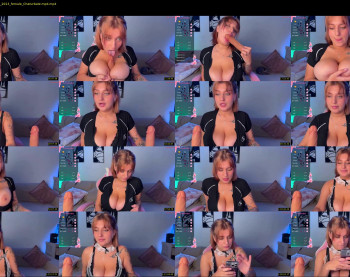 princess_linlin — 99 minute Chaturbate female cam show recording, 720p, Nov 2, 2025
