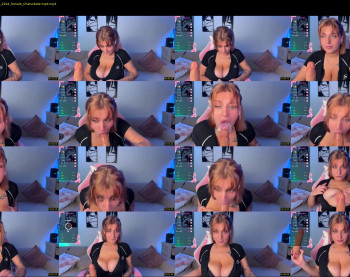 princess_linlin — 7 minute Chaturbate female cam show recording, 720p, Nov 2, 2025