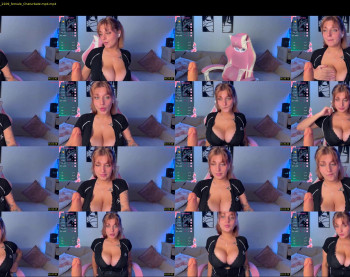 princess_linlin — 4 minute Chaturbate female cam show recording, 720p, Nov 2, 2025