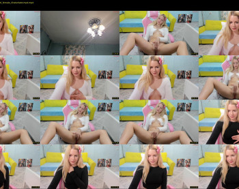 puma4ka — 96 minute Chaturbate female cam show recording, 720p, Nov 2, 2025