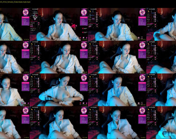 queen_kitty1818 — 44 minute Chaturbate female cam show recording, 720p, Nov 2, 2025