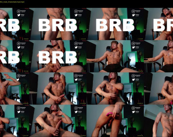 rafaelstone — 121 minute Chaturbate male cam show recording, 720p, Nov 2, 2025