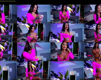raquellevon — 121 minute Chaturbate female cam show recording, 720p, Nov 2, 2025