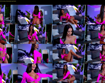 raquellevon — 120 minute Chaturbate female cam show recording, 720p, Nov 2, 2025
