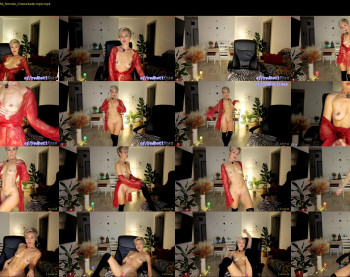 redhotline — 104 minute Chaturbate female cam show recording, 720p, Nov 2, 2025