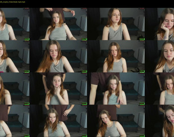 robert_lisa — 52 minute Chaturbate couple cam show recording, 720p, Nov 3, 2025