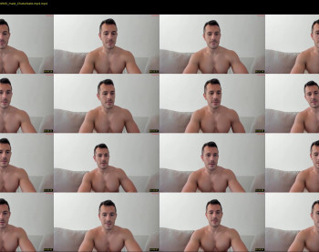 roberto4ever — 3 minute Chaturbate male cam show recording, 720p, Nov 2, 2025