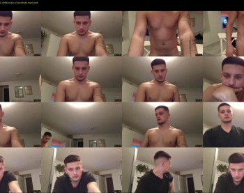 roberto_twink1 — 4 minute Chaturbate male cam show recording, 720p, Nov 2, 2025