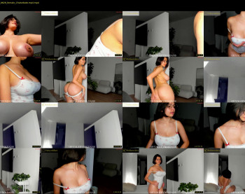 roldansvalery — 120 minute Chaturbate female cam show recording, 720p, Nov 2, 2025