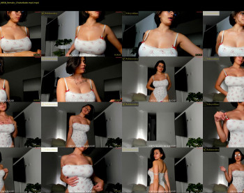 roldansvalery — 14 minute Chaturbate female cam show recording, 720p, Nov 2, 2025