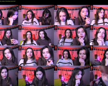 rose_style — 55 minute Chaturbate couple cam show recording, 720p, Nov 3, 2025
