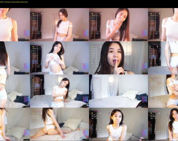 rowenadowe — 120 minute Chaturbate female cam show recording, 720p, Nov 2, 2025