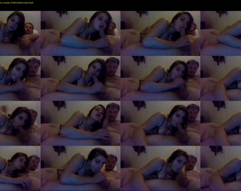 roxybcali — 4 minute Chaturbate couple cam show recording, 480p, Nov 2, 2025