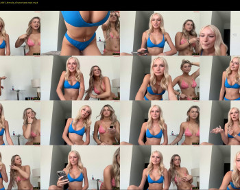 roxyrain2736 — 31 minute Chaturbate female cam show recording, 720p, Nov 2, 2025