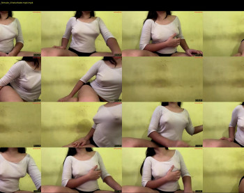 rupali01 — 18 minute Chaturbate female cam show recording, 480p, Nov 2, 2025