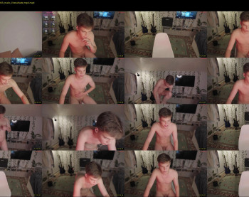rusbradpitt — 23 minute Chaturbate male cam show recording, 720p, Nov 2, 2025